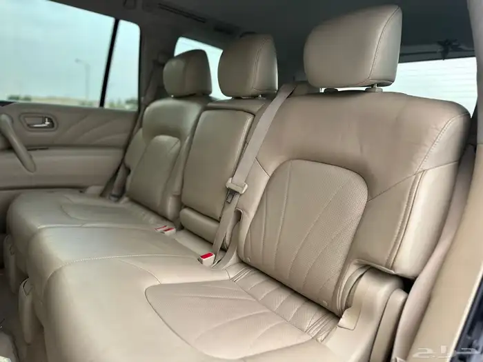 انفنتي QX80 2015 15