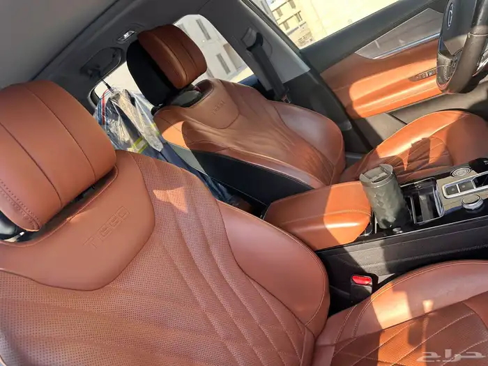 شيري Tiggo8 pro 2022 للتقبيل 8