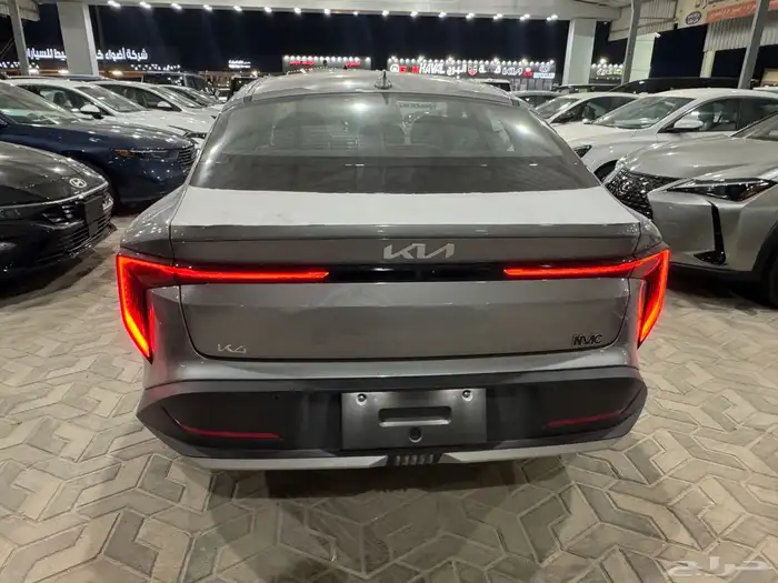 كيا K4 2026 كمفورت و ستاندر عرض خاص 5
