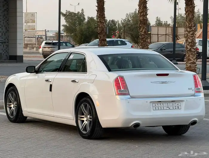 كرايزلر 2012 هيمي للمستخدم الحد 35 الف 3
