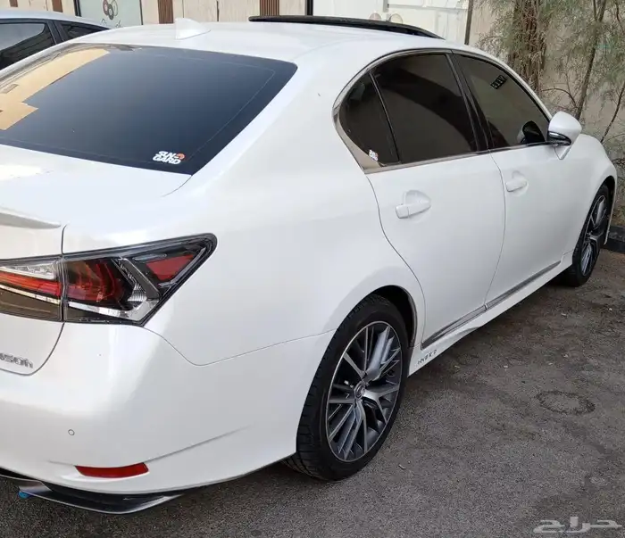 لكزز GS 450 h 2016 0
