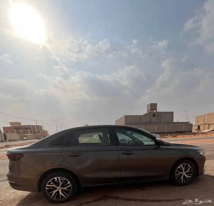 جيلي امجراند 1