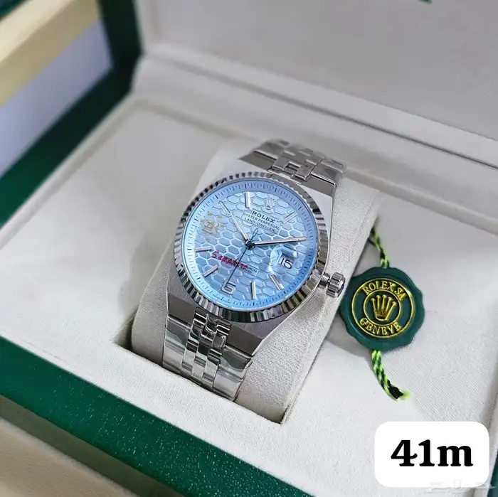 ساعة رولكس رجالي 1