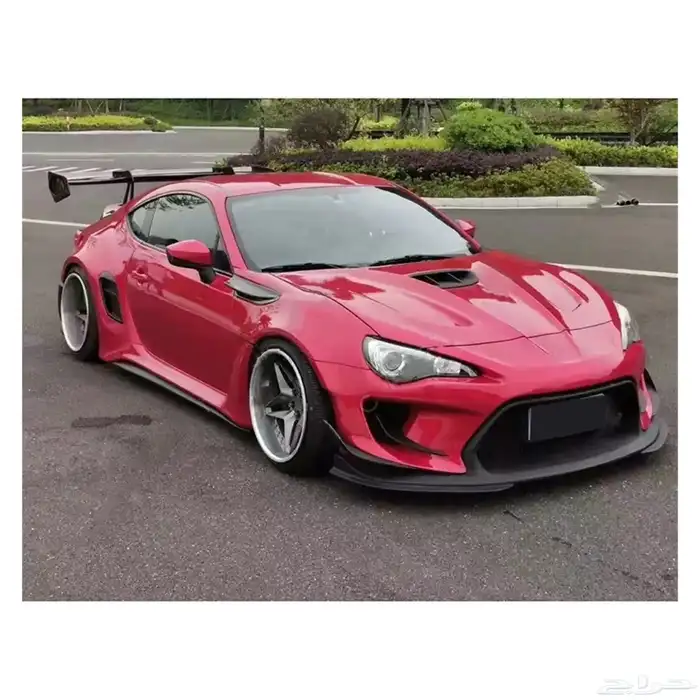 تويوتا GT86 من 2013 الى 2019 0