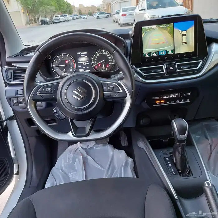 سيارة للإيجار الشهري بالينو 2024 1