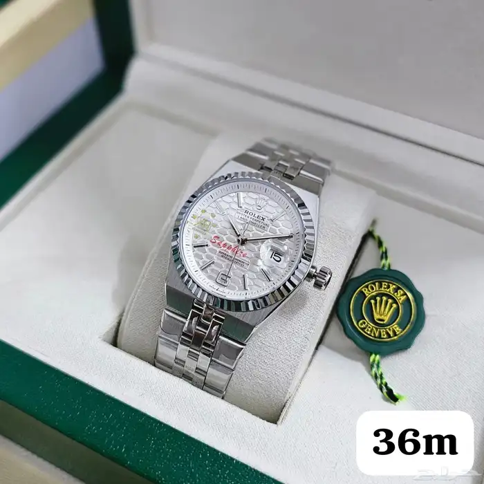 ساعة رولكس رجالي 2