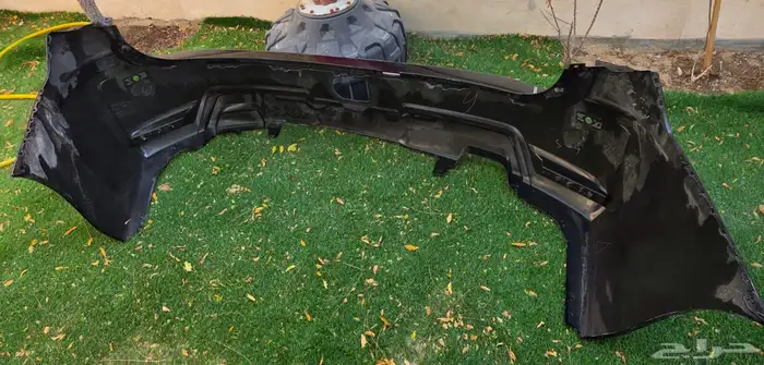 صدام نيسان باترول بلاتيني 2021 نظيف وسليم اسود 1