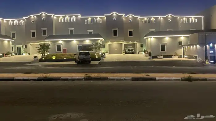 مجمع وحدات سكنية للبيع فلل وشاليهات 0