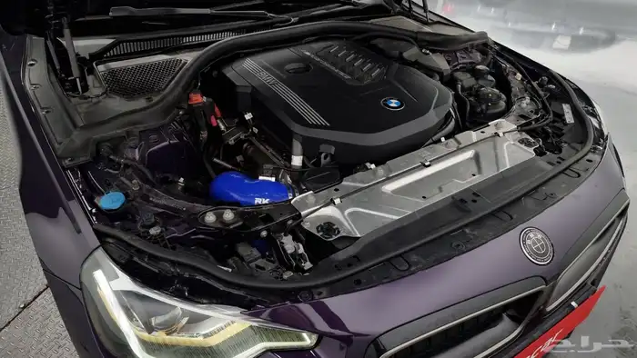 للاستيراد من كوريا _ BMW 240i _ 2022 16
