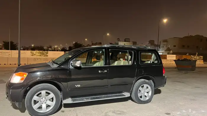 نيسان ارمادا 2