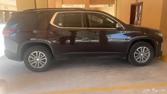ترافيرس LT 2023 ماشية 100 الف 95الف ريال 0