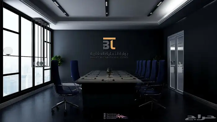 تصميم شعار لوقو بطريقة عالية الجودة وبروفايل تفصيلي 11