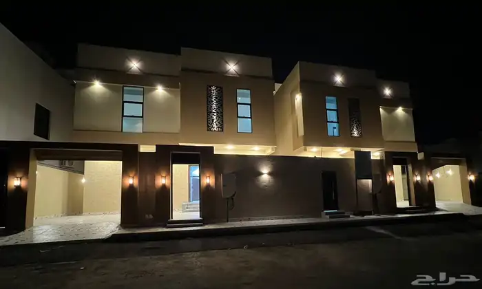 فلل للبيع جدة الحمدانية 0