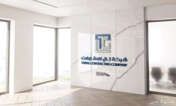 تصميم شعار لوقو بطريقة عالية الجودة وبروفايل تفصيلي 2
