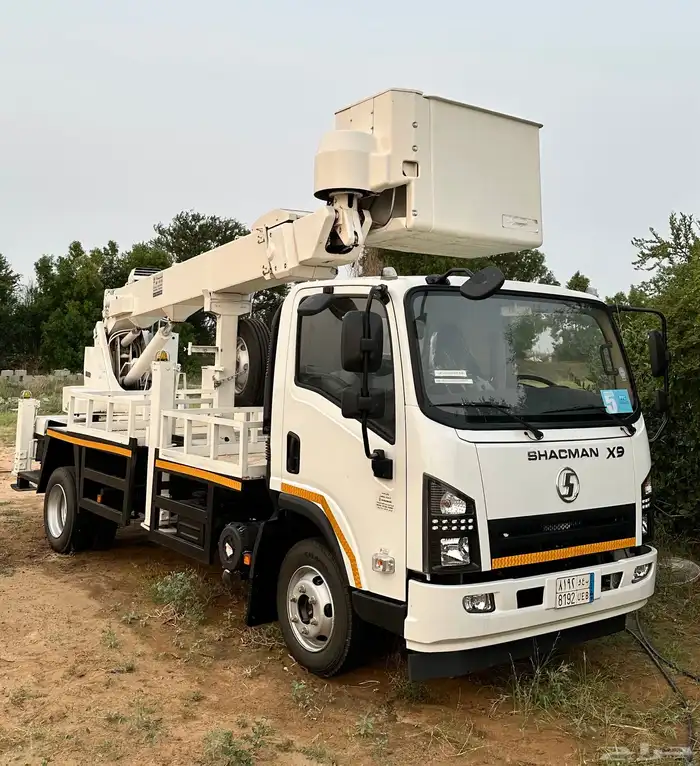 رافعة شاكمان 5 طن سلة معزولة للبيع 0