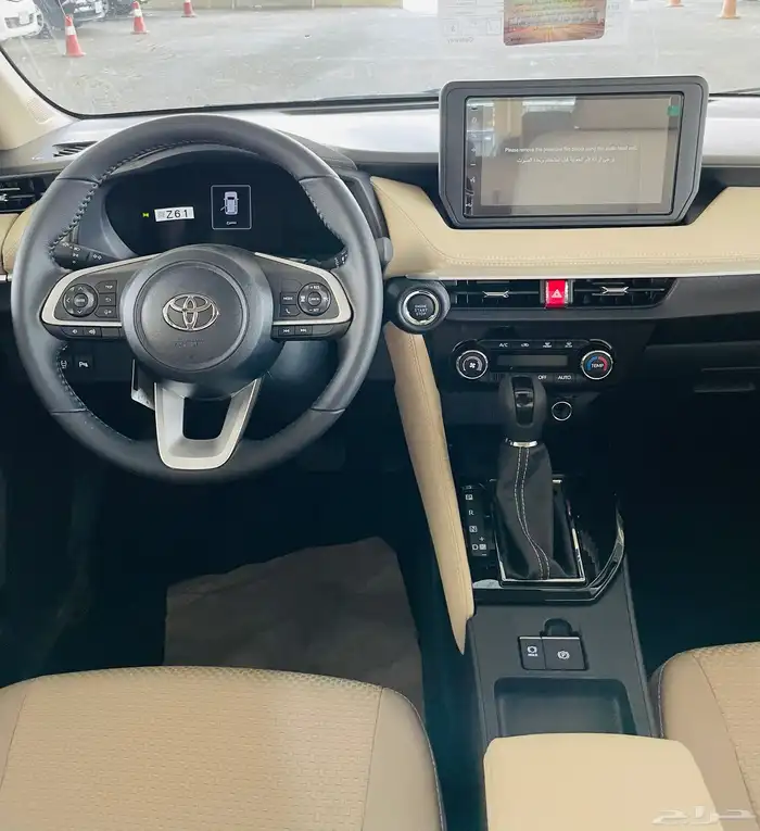 تويوتا يارس - YX - 2026 10