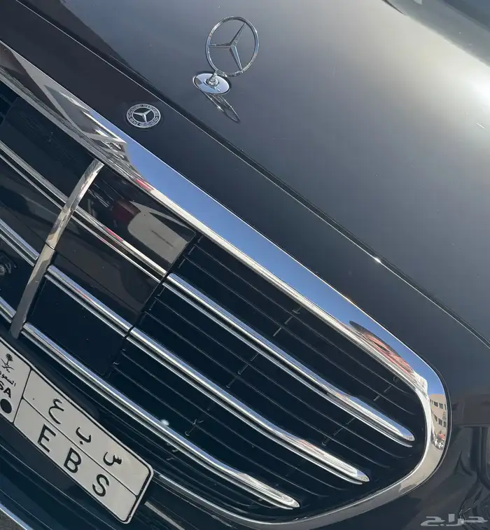 Mercedes Benz S 580 AMG 17