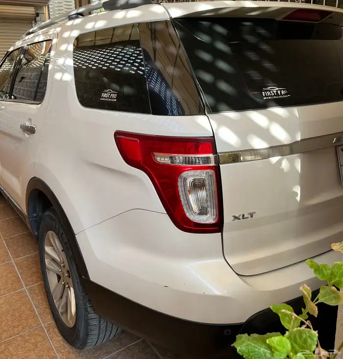 فورد اكسبلورر  نص فل 2