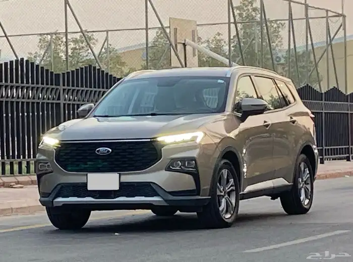 فورد تيريتوري 2023 6