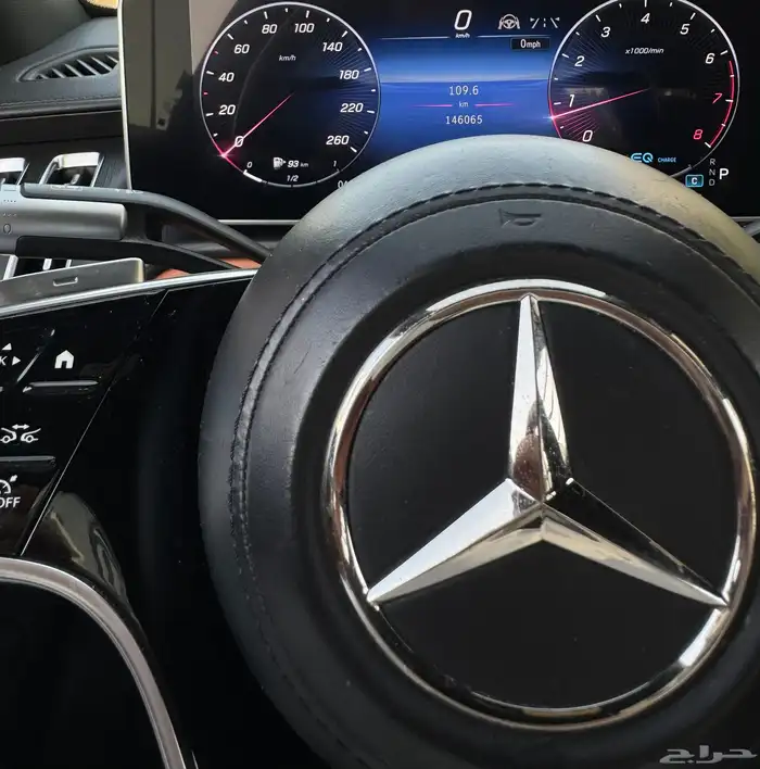 Mercedes Benz S 580 AMG 16
