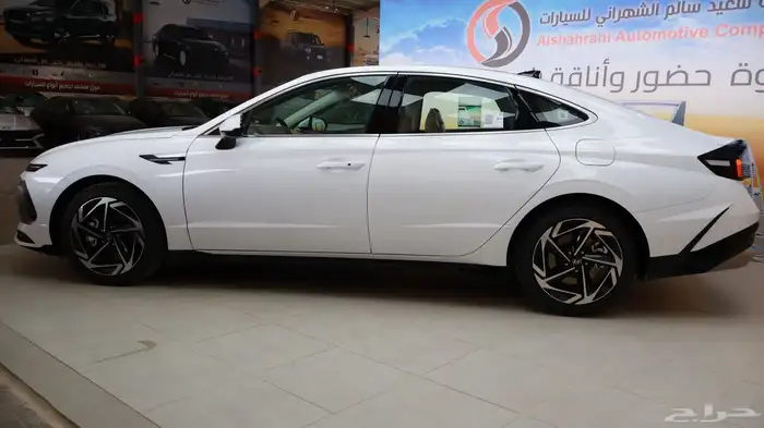 سوناتا كمفورت 2025 8
