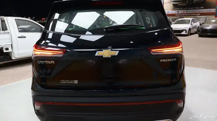 شيفروليه كابتيفا بريمير 2025 7