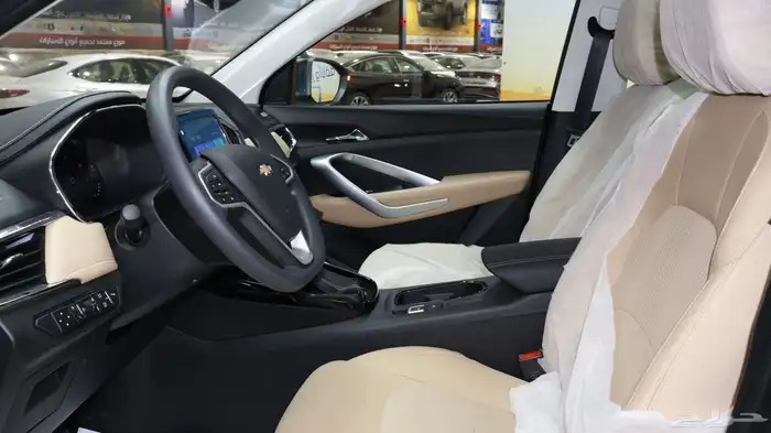 شيفروليه كابتيفا 2025 بريمير 3