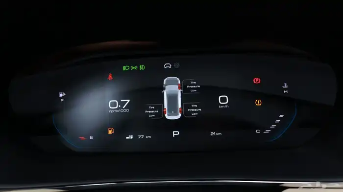 شيفروليه كابتيفا بريمير 2025 22