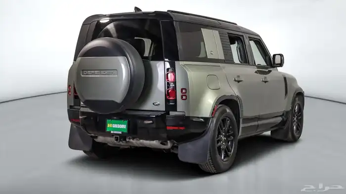 ارخص وأجمل 2022 ديفندر X Dynamic SE وبسعر مميز 5