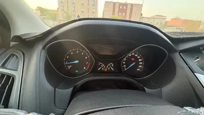 فورد فوكس 2012 ممشى 127000 KM 3