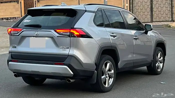 تويوتا 2020 راف فور سعودي فل كامل تم البيع 10