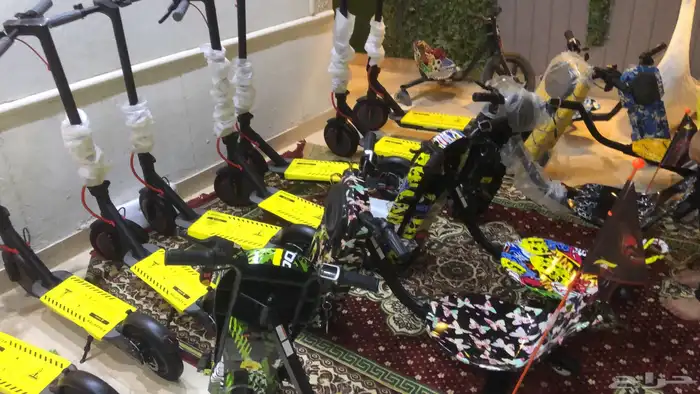 سكوترات 1