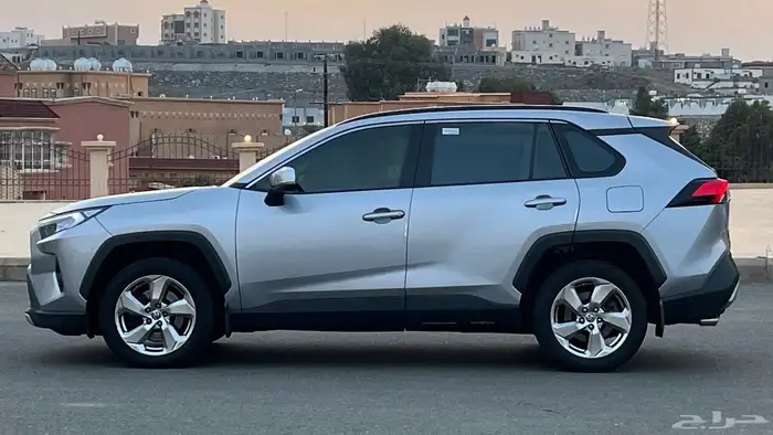 تويوتا 2020 راف فور سعودي فل كامل تم البيع 3