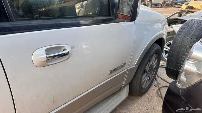 قطع غيار فورد اكسبدشن تشليح 2009 4