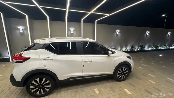 نيسان كيكس 2017 1