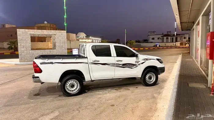 هايلكس دبل ديزل 2020 المالك الاول 1