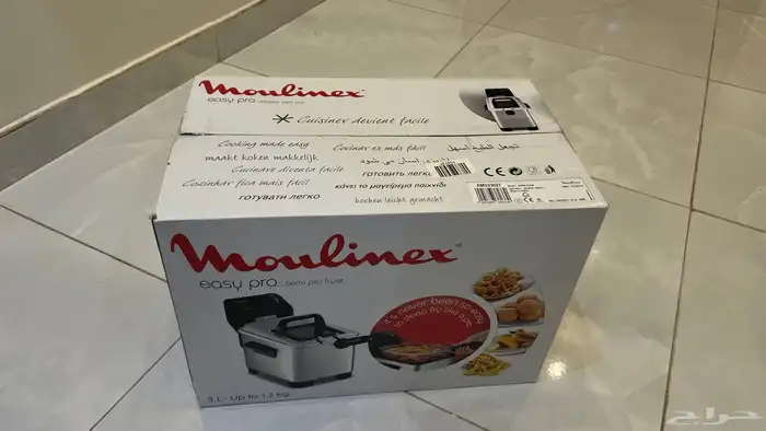 قلاية شركة moulinex 1