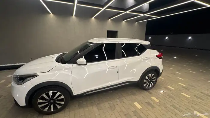 نيسان كيكس 2017 7