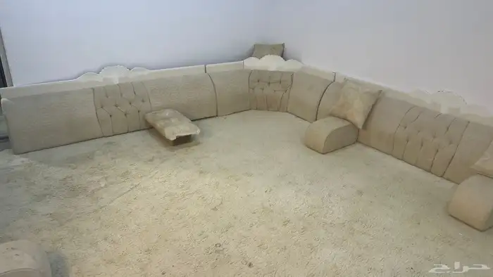 مساند وفرش بيج 2