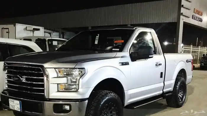 فورد F150 مديل 2017 عليه تعديل وتزويد 14
