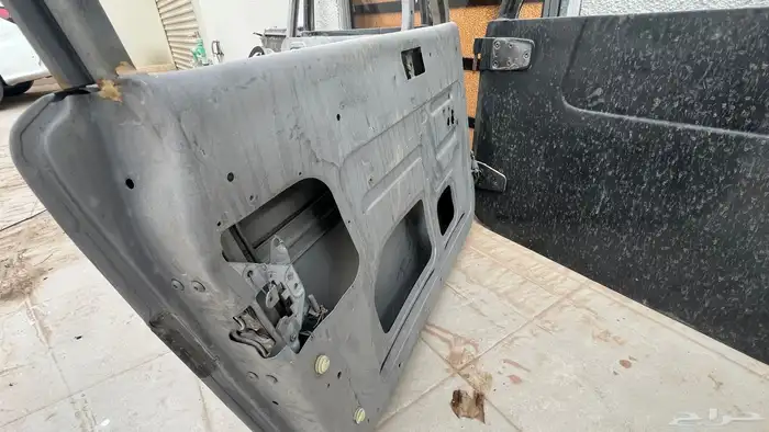 ابواب رانجلر فاضيه 89-95 مرملة ونظيفه 3