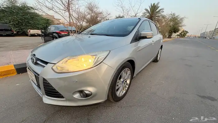 فورد فوكس 2012 ممشى 127000 KM 5