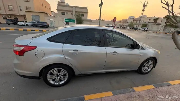 فورد فوكس 2012 ممشى 127000 KM 7
