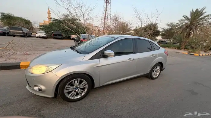 فورد فوكس 2012 ممشى 127000 KM 6