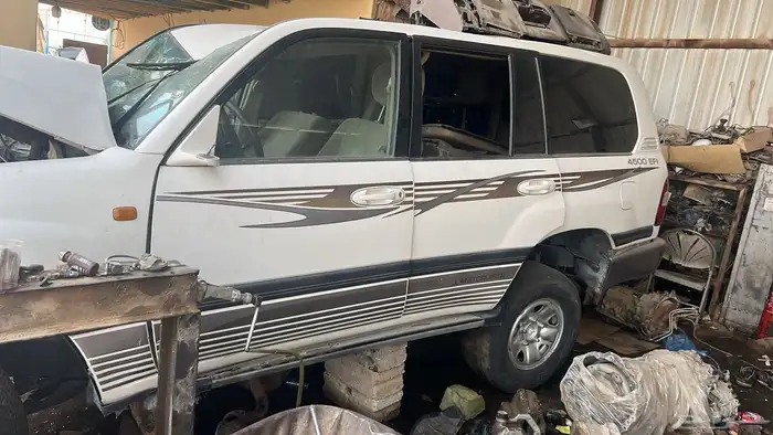 مندوب تشليح الحائر قطع غيارAl-Ha ir Scrap Ya 6