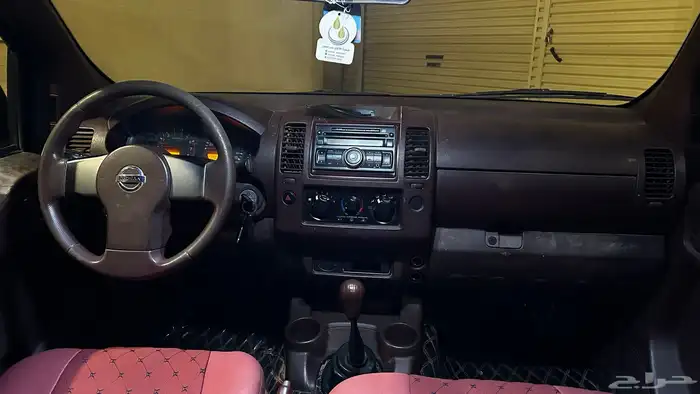 للبيع نافارا 2013 4