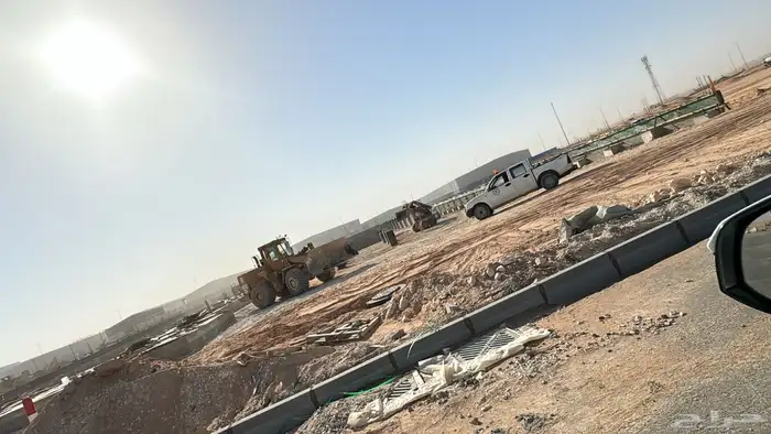 جميع اعمال ردم ترحيل زفلات أعمال حجر 14