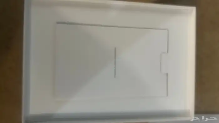ايباد الجيل التاسع نضيف جدا  استخدام سنة وعليها استخدام خفيف 7