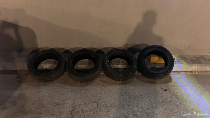 عندي ثلاث كفرات موديل 23 وكفر واحد موديل 24 0