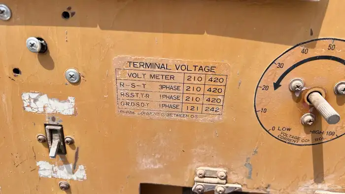للبيع مكينة كهرباء 28 كيلو من شركة تويو TOYO اليابانية 2